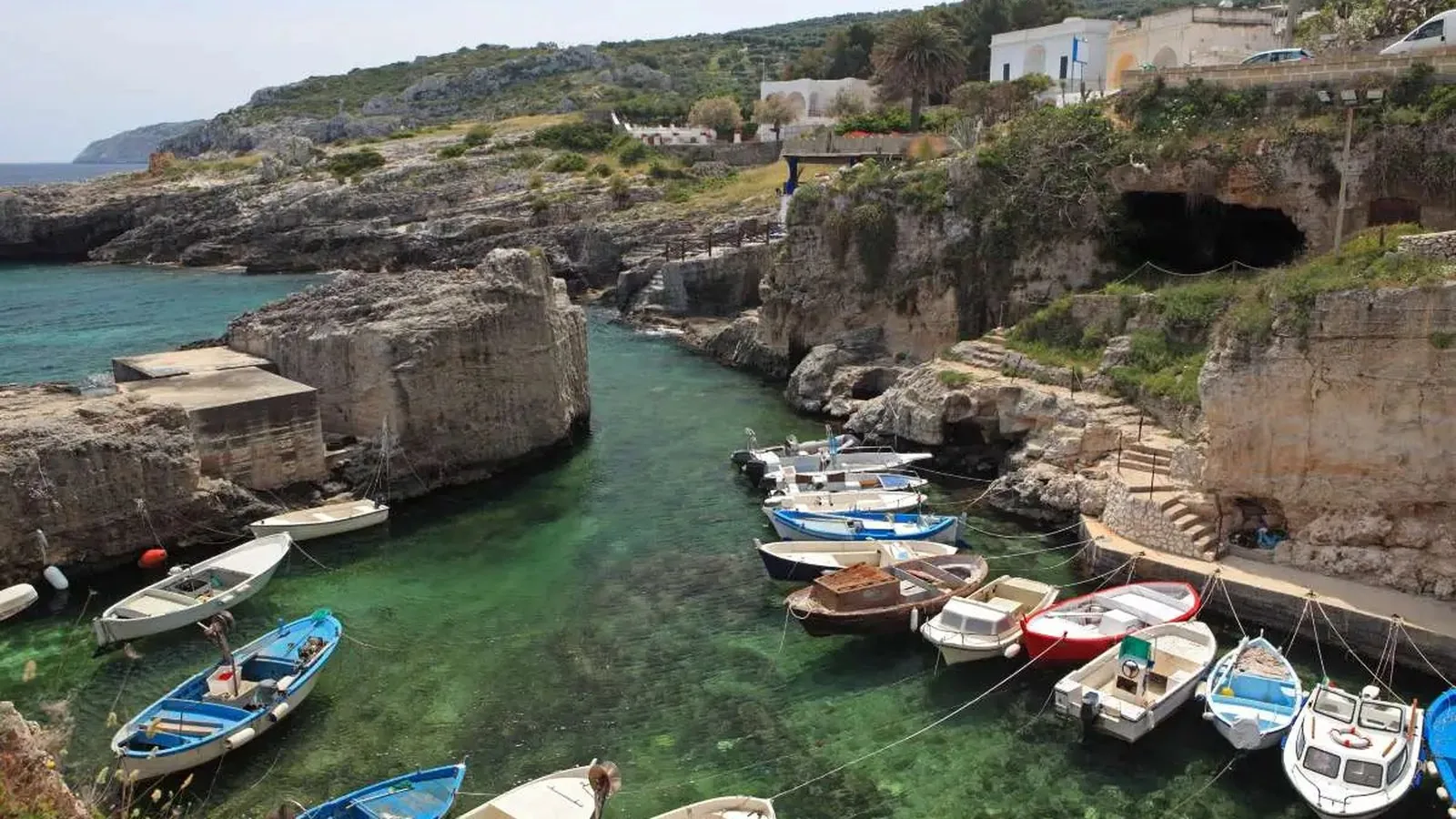 La Putea in Salento, 